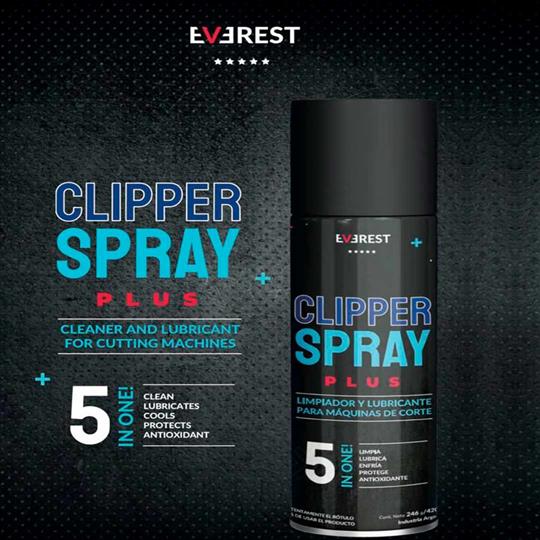 Mozku Lubricantes Clipper Spray En Everest